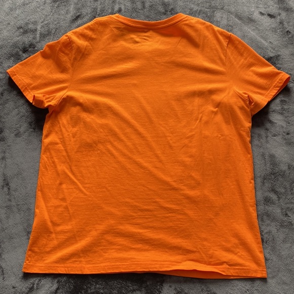 Shein L orange graphic tee - Picture 5 of 6